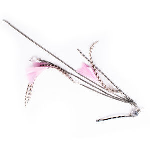 JANE TRAN PURPLE HAIRPIN | WOMENS